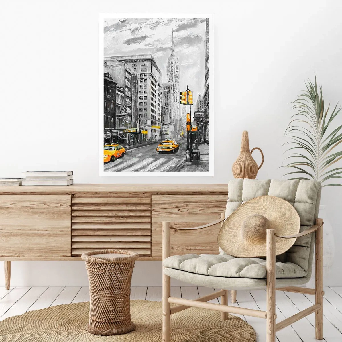 Pôster - Um conto de Nova Iorque - 70x100 cm