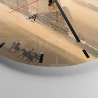 Mostrador com traços