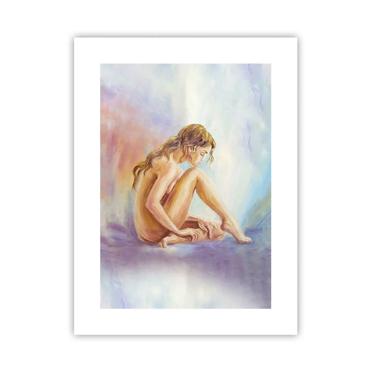 Pôster - Ato de juventude - 30x40 cm