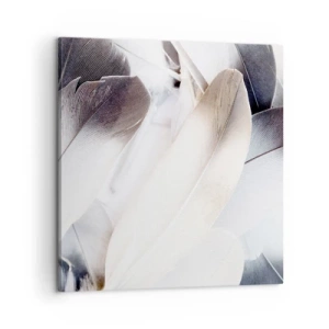 Quadro em tela - Semi-angelical - 60x60 cm