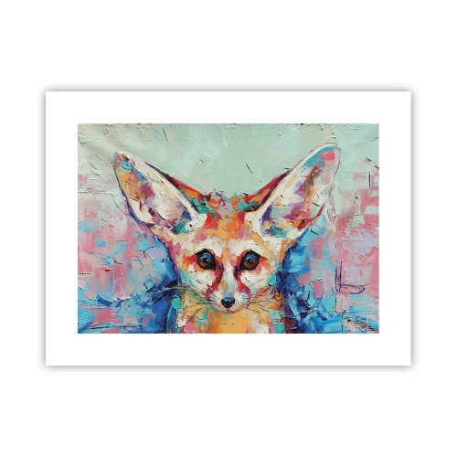 Pôster - Estão prontos para mim? - 40x30 cm