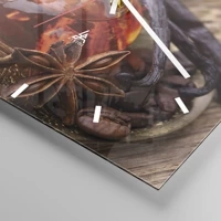 Mostrador com traços