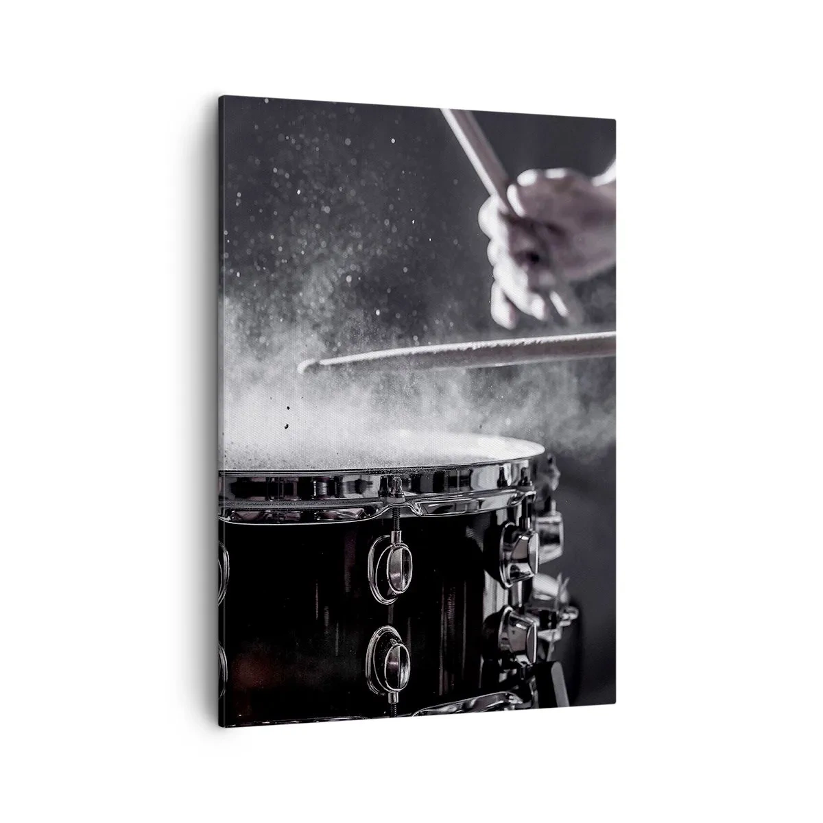 Quadro em tela - Pulso da música - 50x70 cm