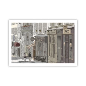 Pôster - Alegrias urbanas - 91x61 cm