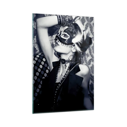 Quadro em vidro - Decorações, ornamentos, desenhos... - 80x120 cm