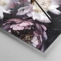 Mostrador com traços