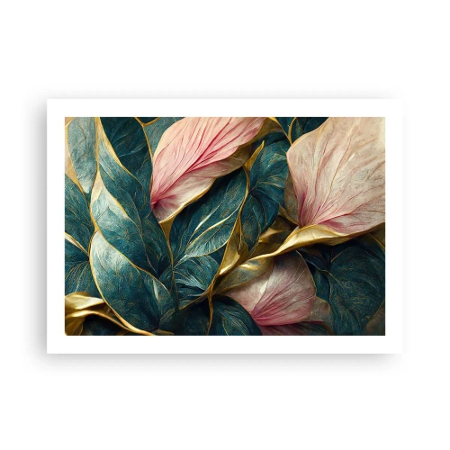 Pôster - Elegância e estilo naturais - 70x50 cm