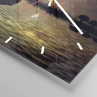 Mostrador com traços