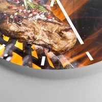 Mostrador com traços