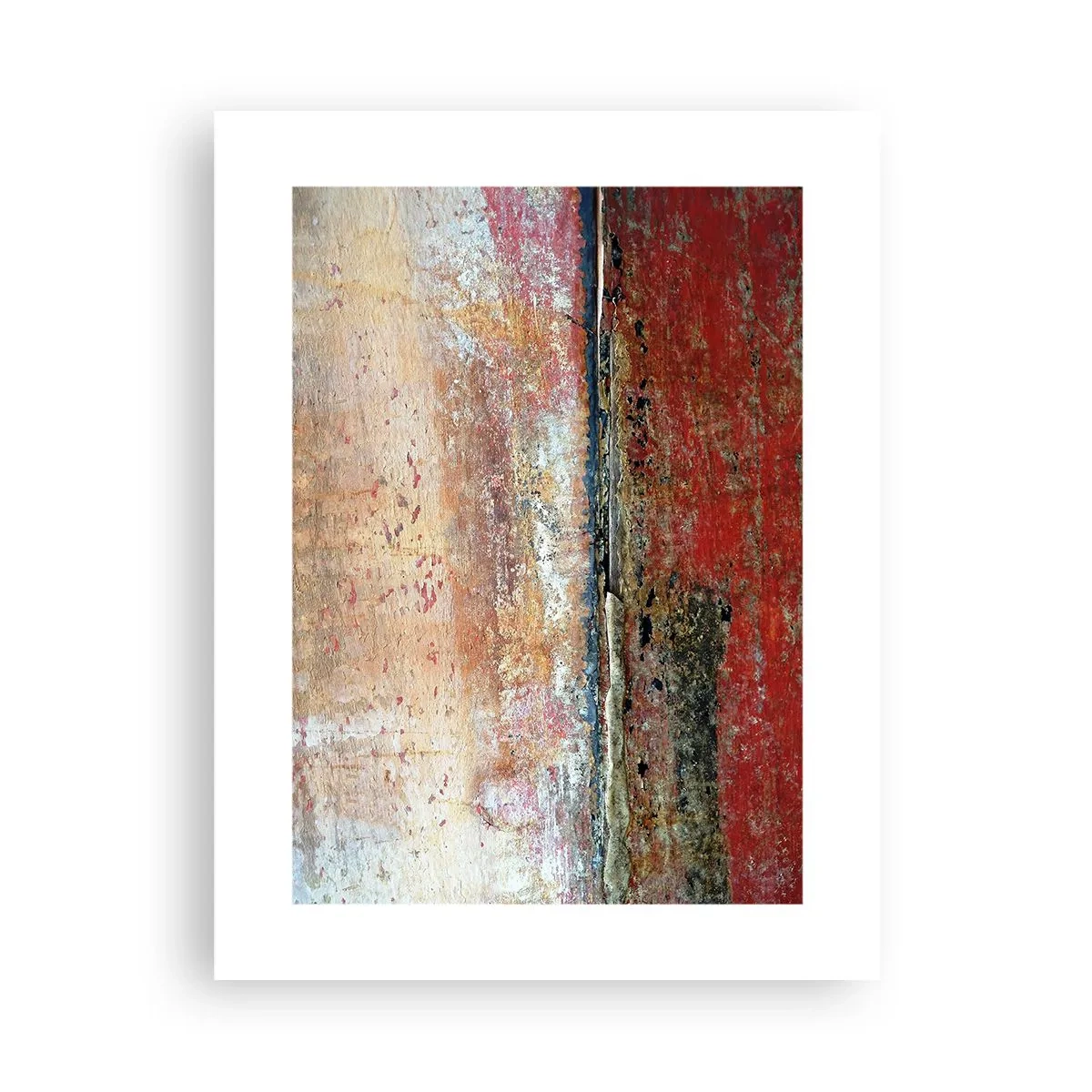 Pôster - Talvez seja o mar - 30x40 cm