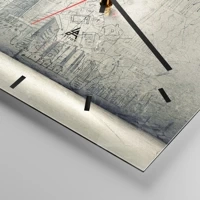 Mostrador com traços