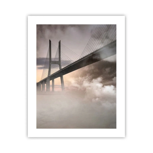 Pôster - No rio que não existe - 40x50 cm