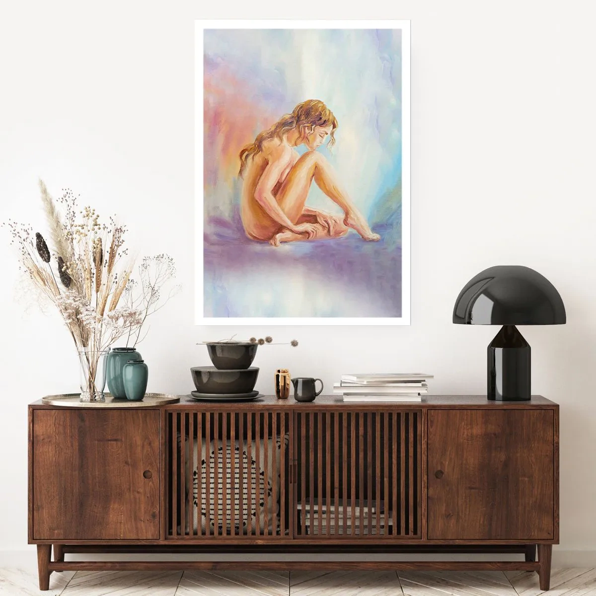 Pôster - Ato de juventude - 70x100 cm