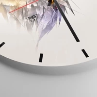 Mostrador com traços