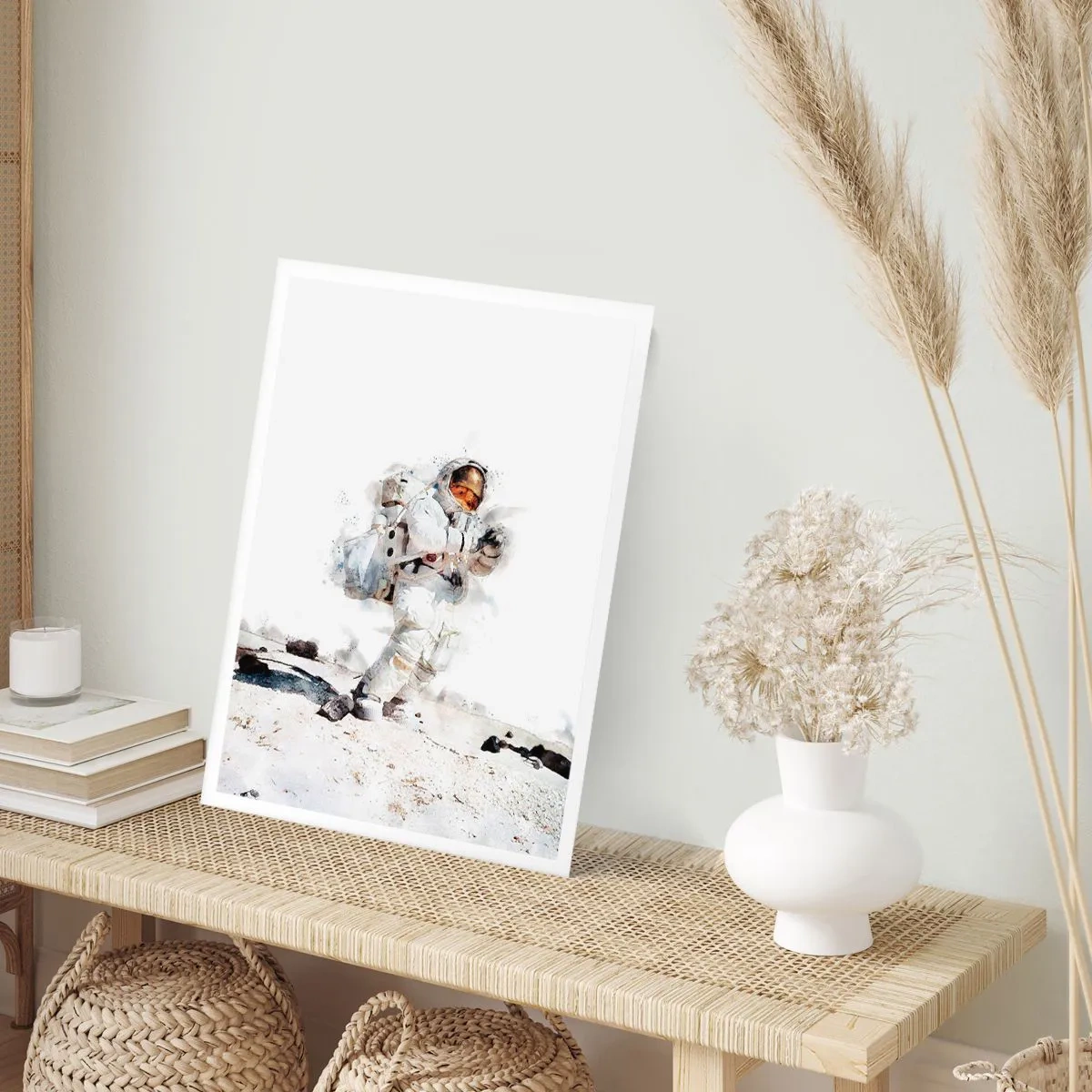 Pôster - Enviado da Terra - 61x91 cm