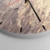 Mostrador com traços