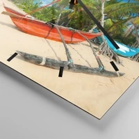 Mostrador com traços