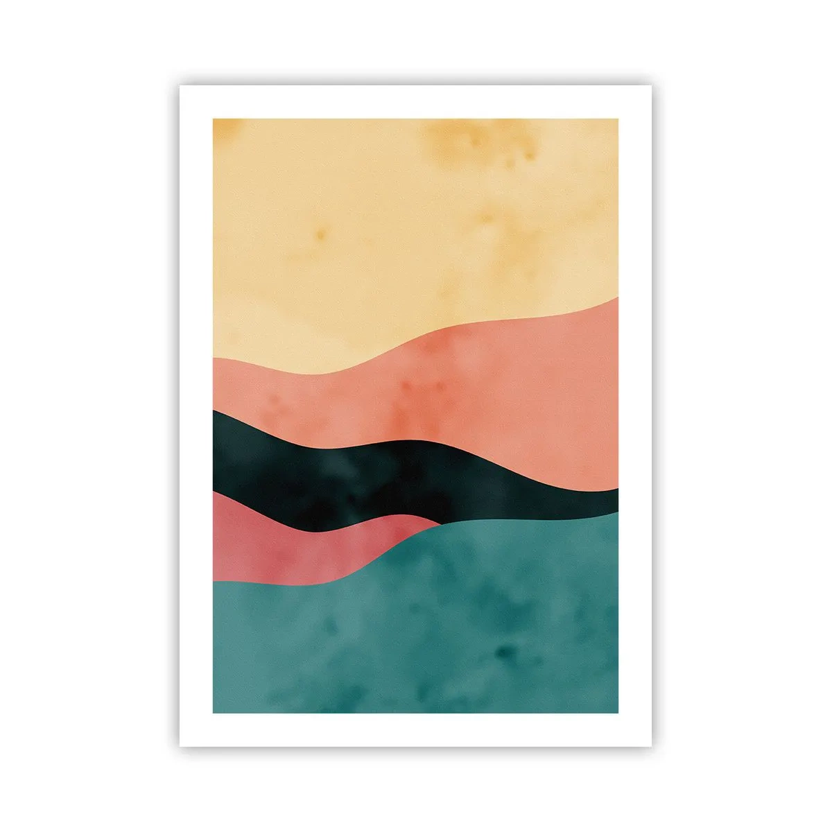 Pôster - Incompatibilidade compatível - 50x70 cm