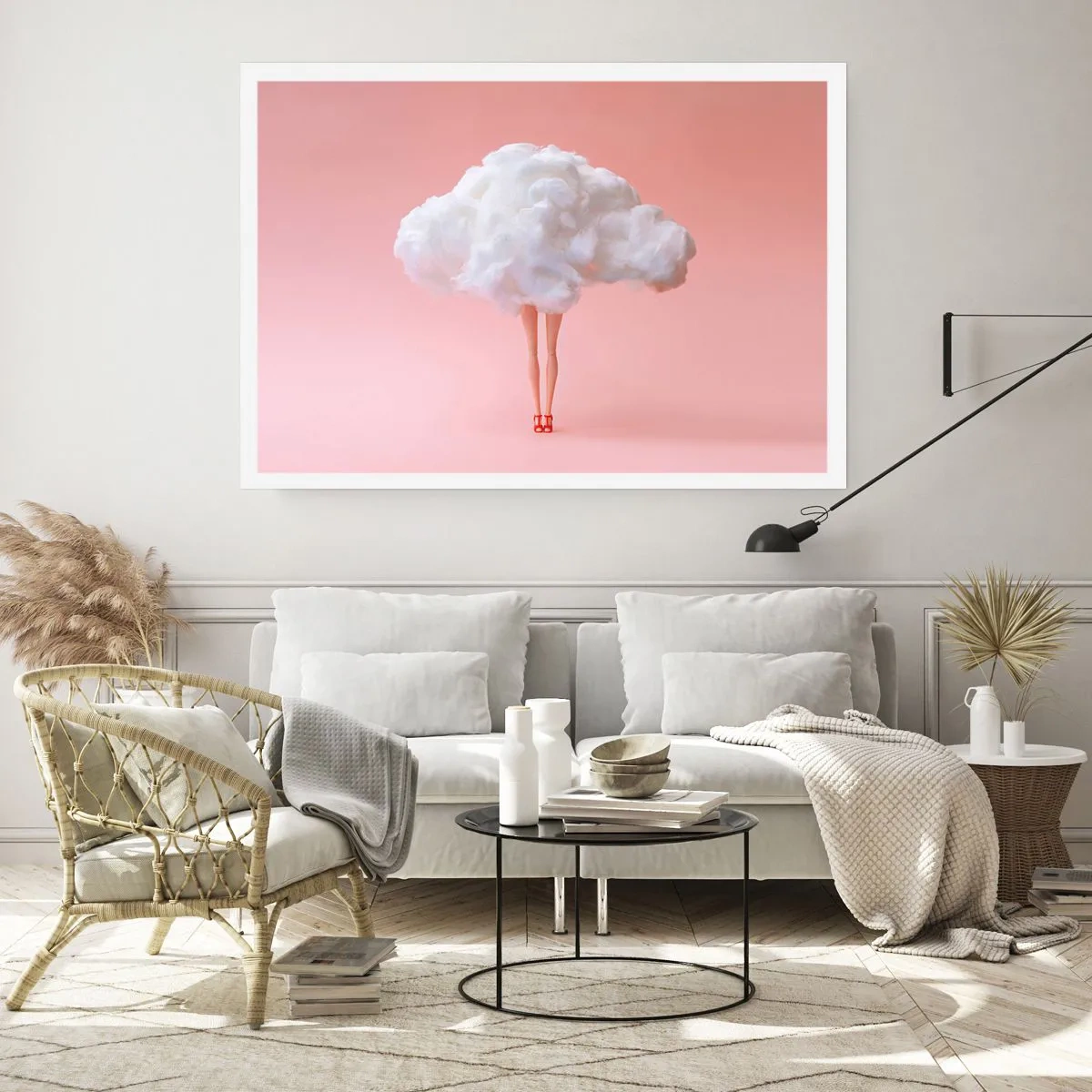 Pôster - Doce promessa - 50x40 cm