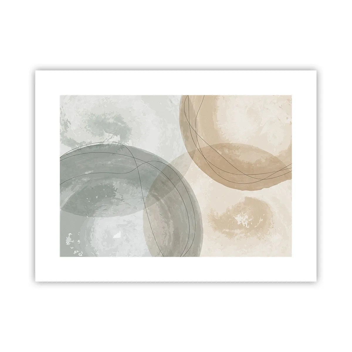 Pôster - Difusão de Mundos - 40x30 cm