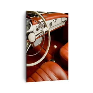 Quadro em tela - Luxo vintage - 80x120 cm
