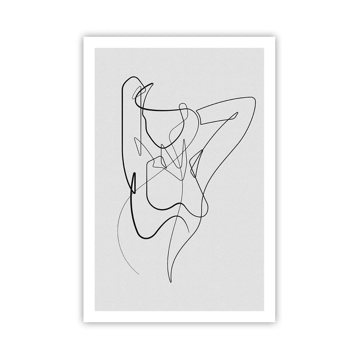 Pôster - Que tipo de pessoa é realmente... - 61x91 cm