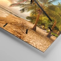 Mostrador com traços