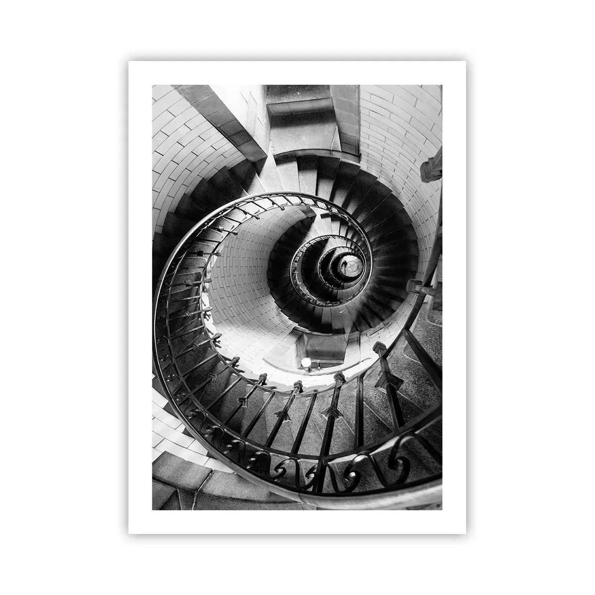 Pôster - Cada vez mais alto - 50x70 cm