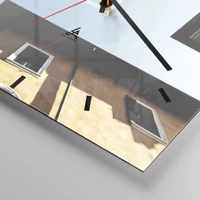 Mostrador com traços