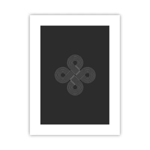 Pôster - No espírito celta - 30x40 cm