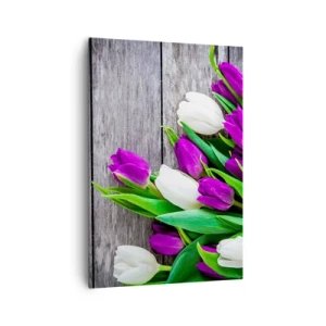 Quadro em tela - No dia do feriado da primavera - 70x100 cm