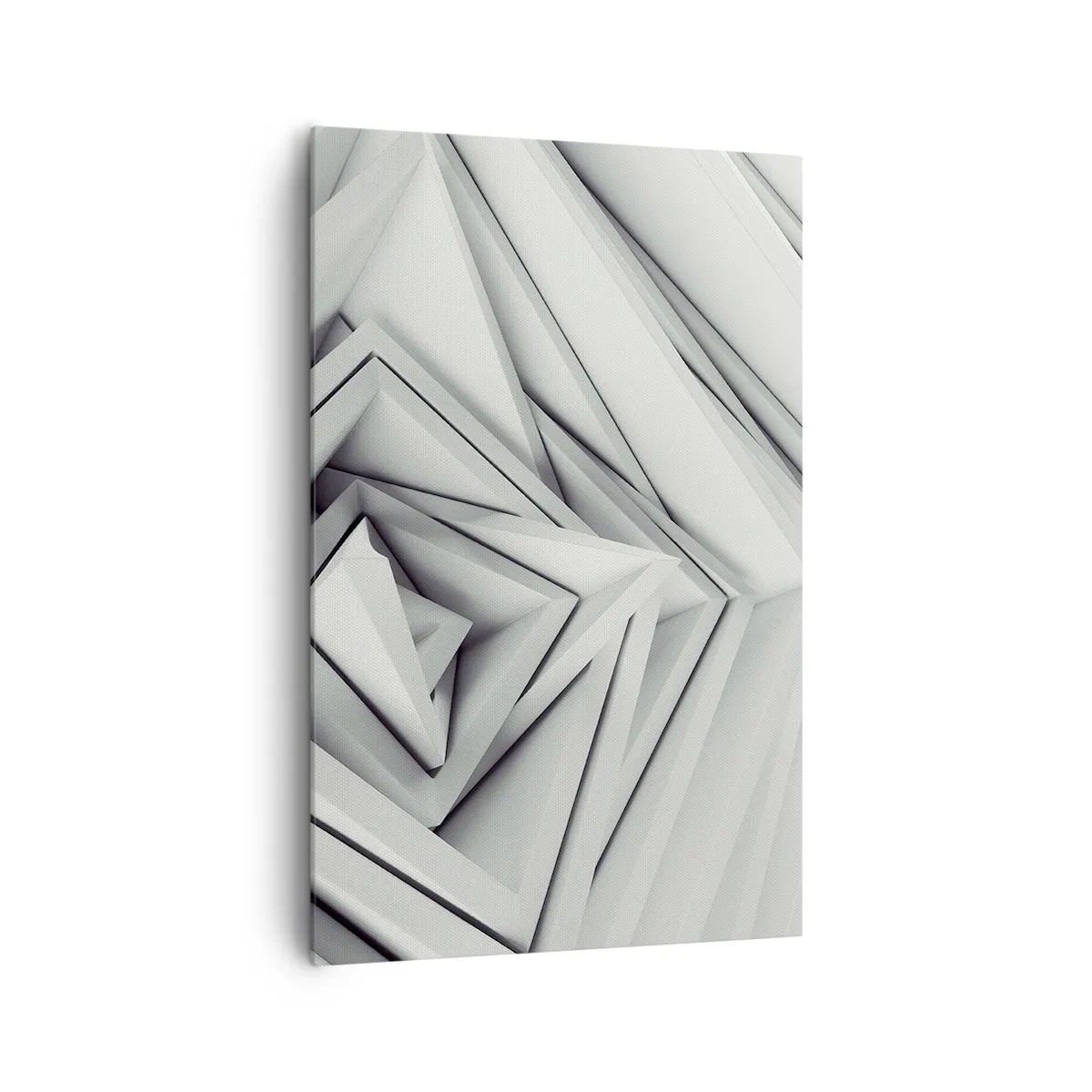 Quadro em tela - Cantos vivos - 80x120 cm