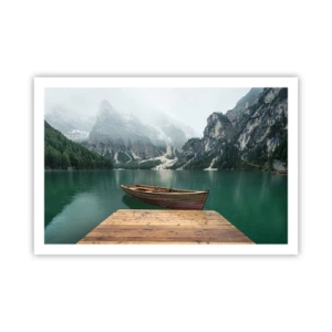 Pôster - Rochas orgulhosas  - 91x61 cm