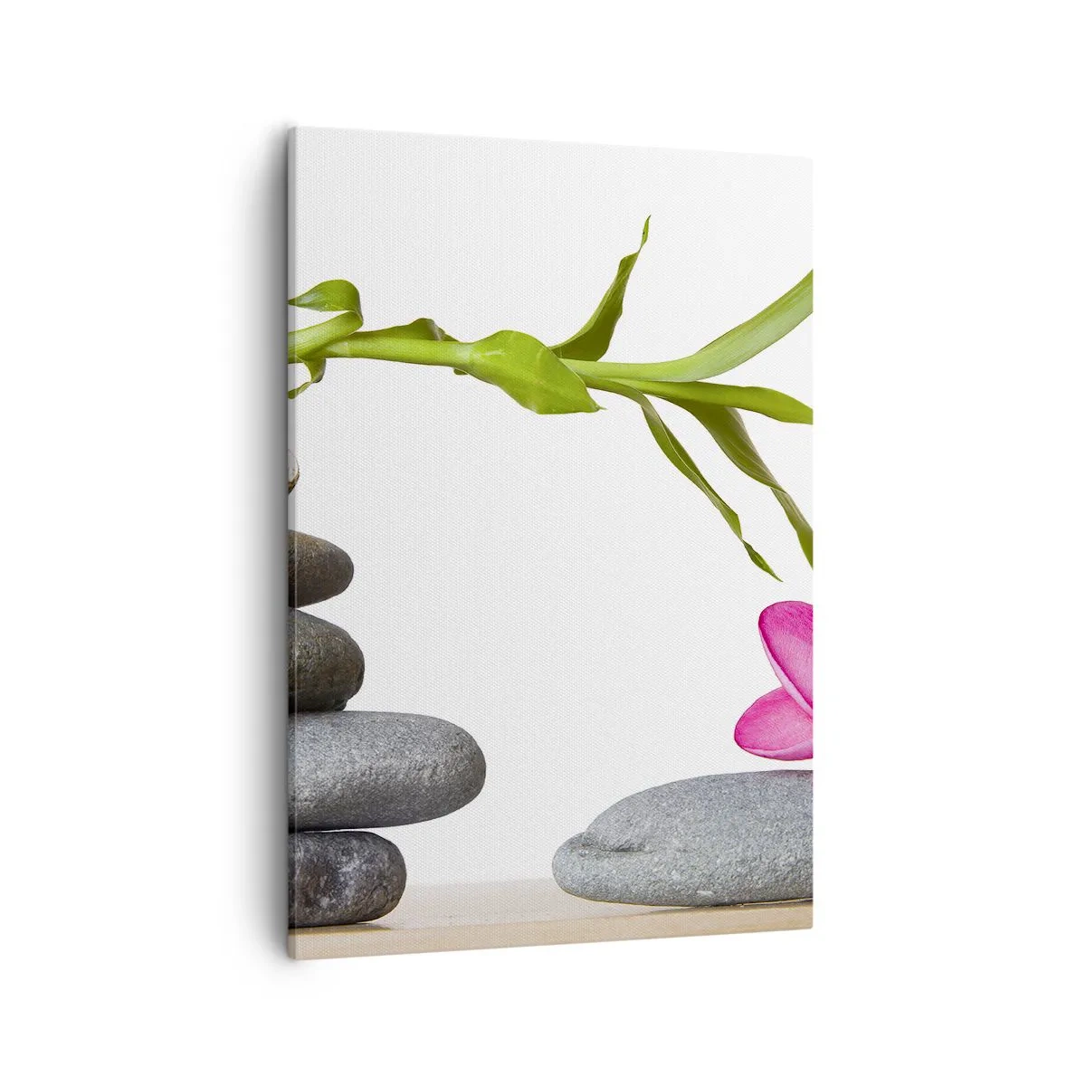 Quadro em tela - Cores da vida e duração - 50x70 cm