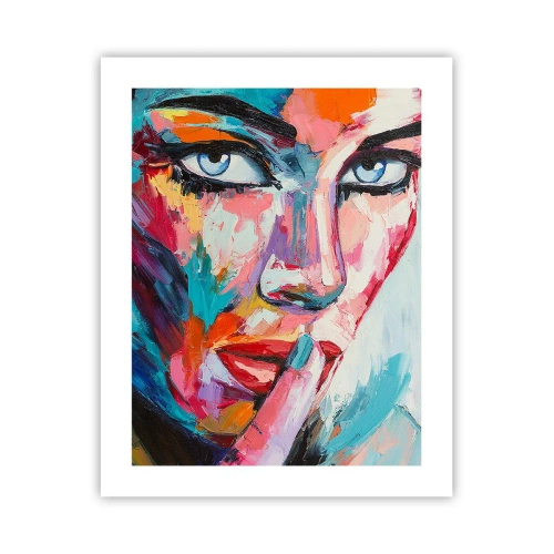 Pôster - O nosso primeiro segredo - 40x50 cm