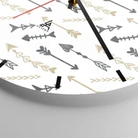 Mostrador com traços