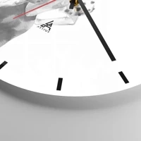 Mostrador com traços