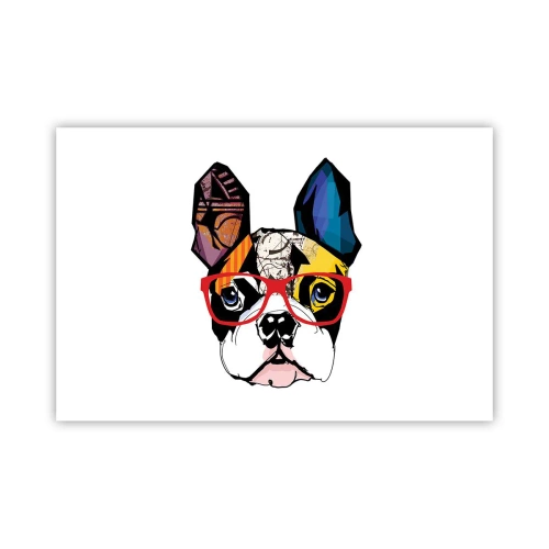 Pôster - Intelectual - 91x61 cm