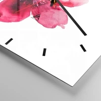 Mostrador com traços