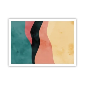 Pôster - Incompatibilidade compatível - 100x70 cm