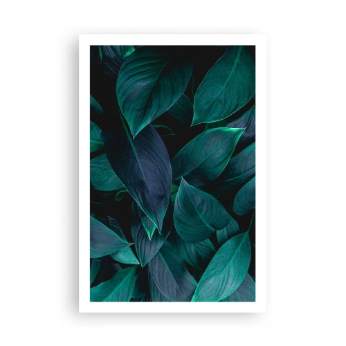 Pôster - Verde em si - 61x91 cm