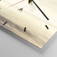 Mostrador com traços