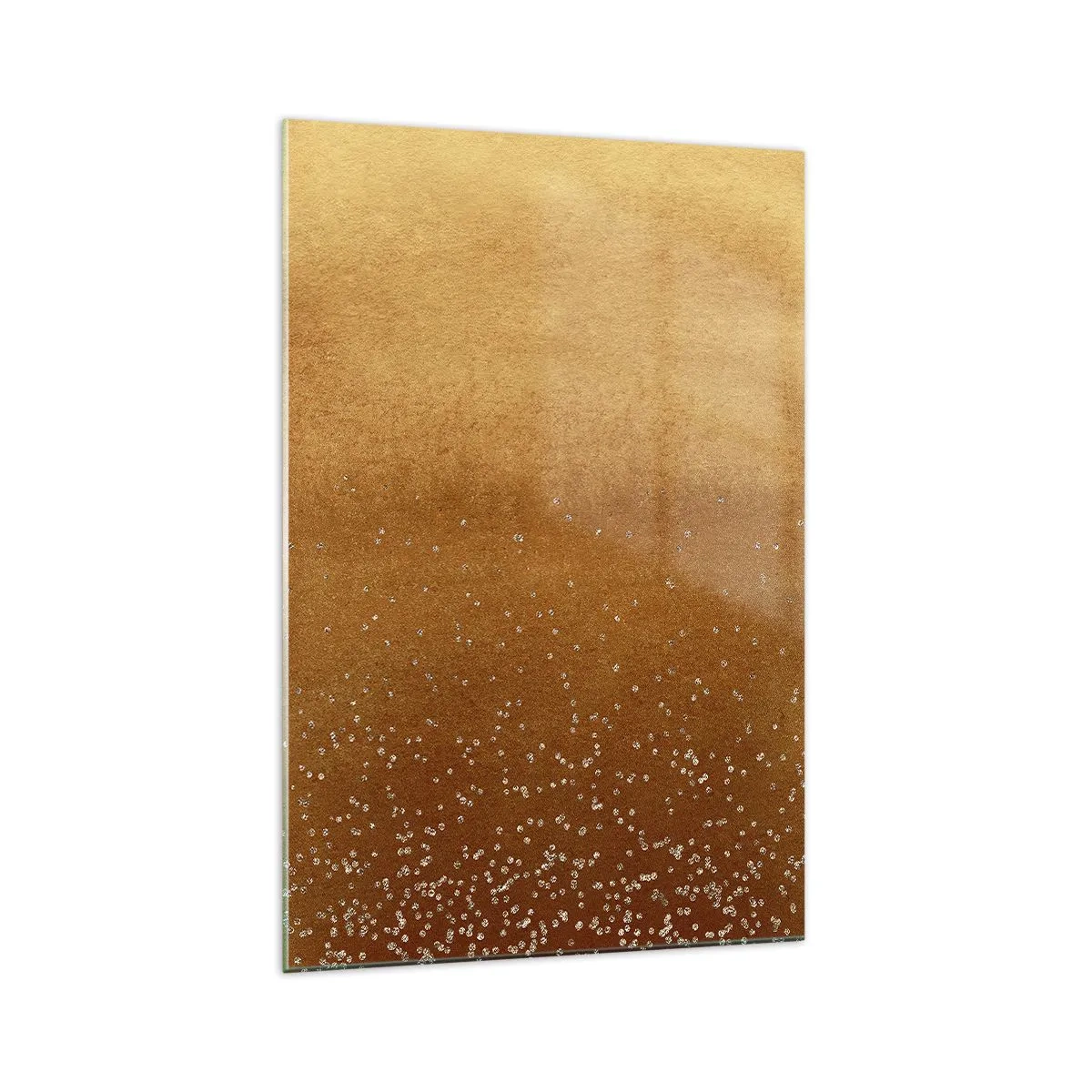 Quadro em vidro - O nascimento da luz - 70x100 cm