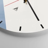 Mostrador com traços