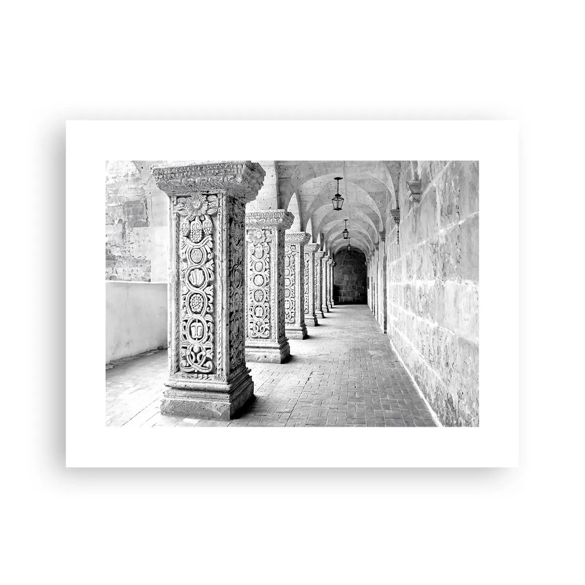 Pôster - E para onde...? - 40x30 cm