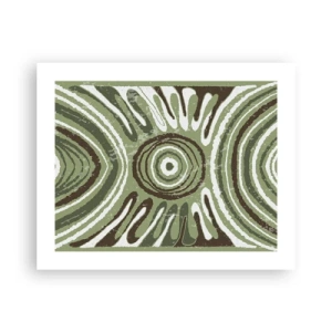 Pôster - Uma explosão de emoções - 50x40 cm