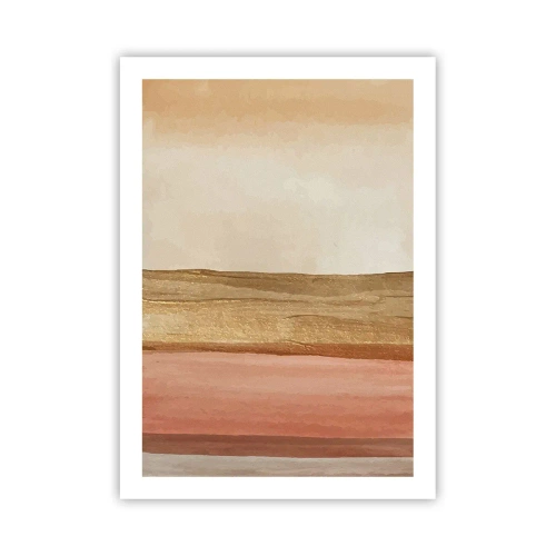 Pôster - Composição vertical - 50x70 cm