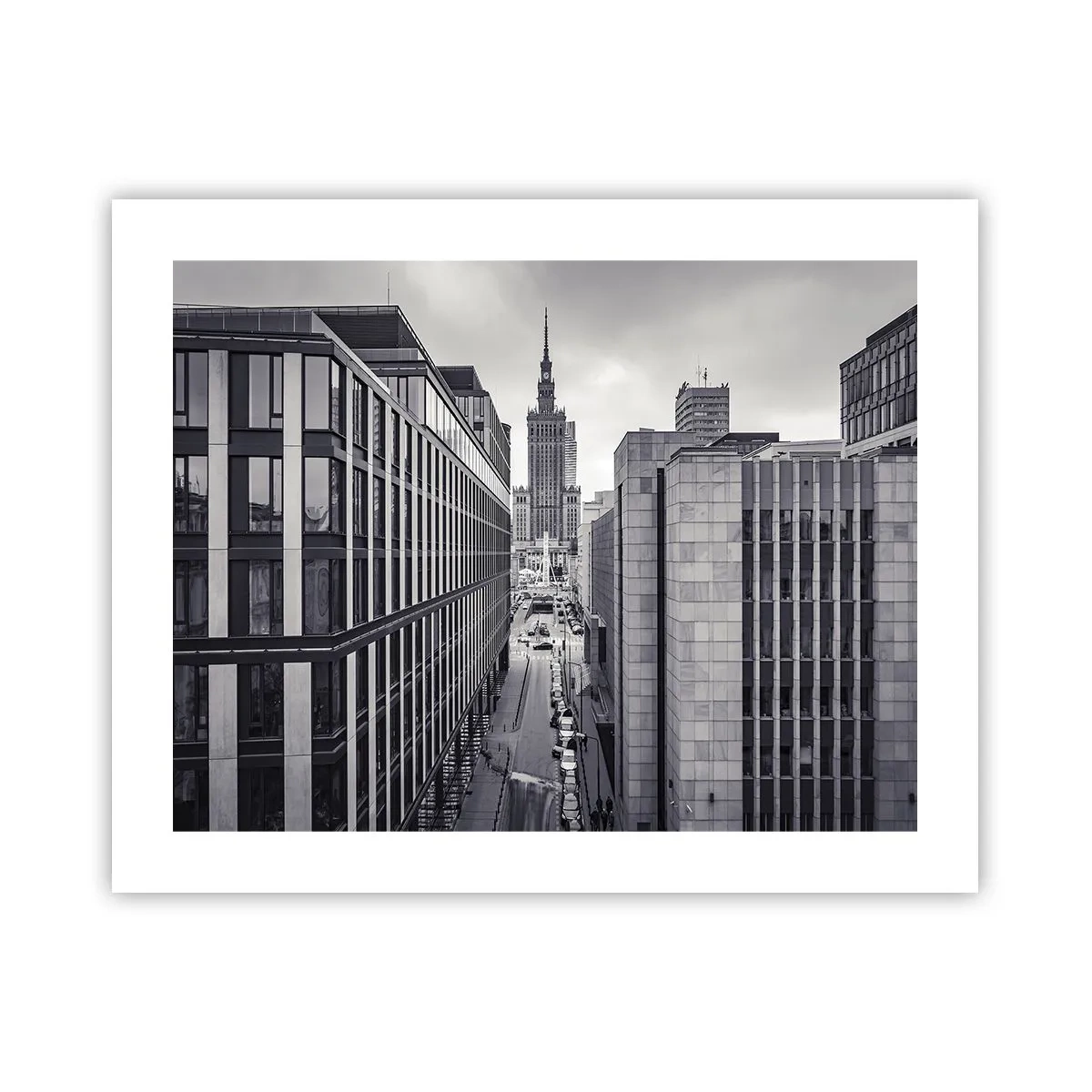 Pôster - Vale de Varsóvia - 50x40 cm