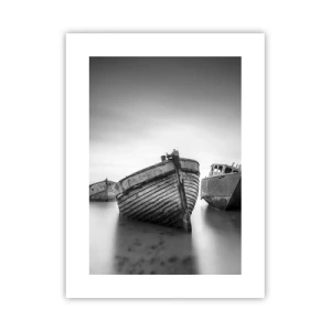 Pôster - Apenas lembranças... - 30x40 cm