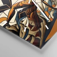 Mostrador com traços